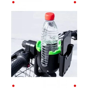 Çok İşlevli 360° Dönen Bisiklet & Bebek Arabası Tutucu