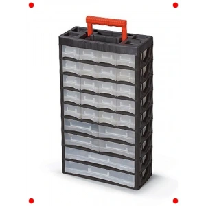 Çok Katlı Taşıma / Saklama Seti - 9 Katlı