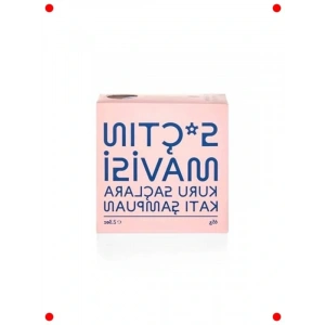 Çok Kuru Saçlar için Katı Şampuan 65 gr