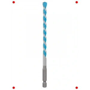 Çok Malzeme Delme Ucu, Ø 7x150 mm, Altıgen Şaft