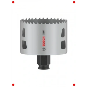 Çok Malzemeli Delik Testere (70mm, Hızlı Değişim)