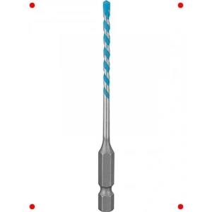 Çok Malzemeli Delme Ucu - Ø 3.00x90 mm (HEX-9)