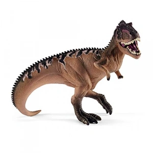 Çok Renkli Ginotosaurus Oyuncak Figürü