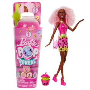 Çok Renkli Pop Rel Barbie Boba Serisi Oyuncak
