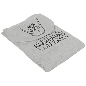 Çok renkli ve eğlenceli Disney temalı pamuklu panço havlu