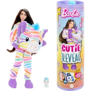 Çok Renkli Zebra Desenli Renkli Bebek Oyun Seti