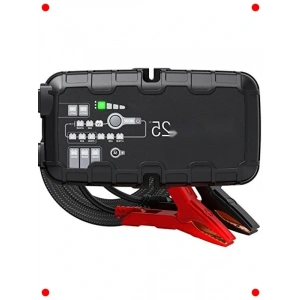 Çok Voltajlı Akıllı Akü Şarj ve Bakım Cihazı