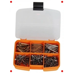 Çok Yönlü 435 Adet Çivi Seti (Beton/Ahşap)