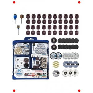 Çok Yönlü 70 Parça Aksesuar Seti