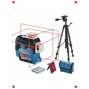 Çok Yönlü Çizgi Lazer (120m Alıcı ile, IP54)