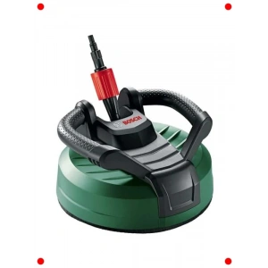 Çok Yüzeyli Dış Mekan Temizleyici, Yeşil