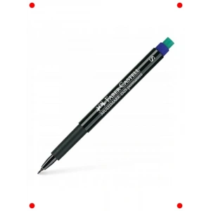 Çok Yüzeyli Kalıcı Keçeli Kalem