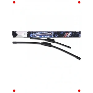 Çoklu Araç Modeli Uyumlu Aerodinamik Silecek Seti