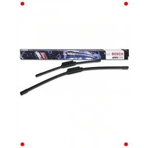 Çoklu Araç Modeli Uyumlu Aerodinamik Silecek Seti