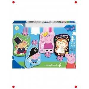 Çoklu Parça Yapboz Seti