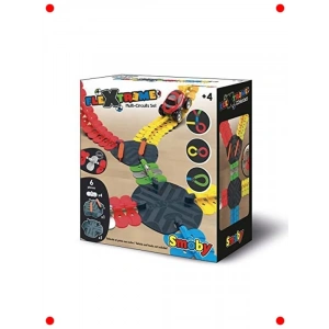 Çoklu Yarış Pisti Bağlantı Seti