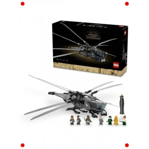 Çöl zeni Uçan Araç Modeli (1369 Parça) - Yetişkin