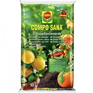 COMPO 1671 Sana Turunçgiller için Toprak, 10lt