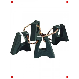 Conga İçin Ayarlanabilir Kauçuk Ayaklar (4 Adet)