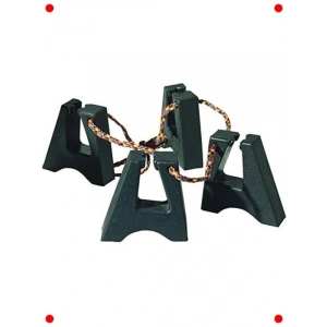 Conga İçin Ayarlanabilir Kauçuk Ayaklar (4 Adet)