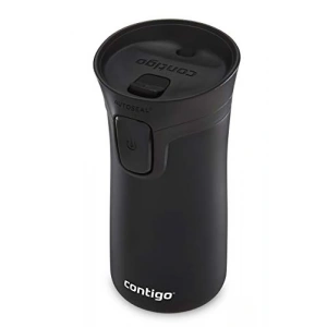 Contigo Pinnacle Autoseal Termos Bardak 300 mL Siyah