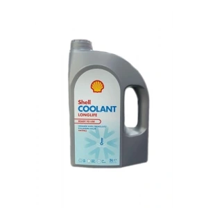 Coolant Longlife RTU Ornik Kırmızı Antifriz -37 Derece 3 L
