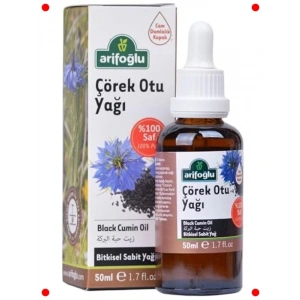 Çörek Otu Yağı 50ml: Cilt & Saç İçin Doğal Besleyici