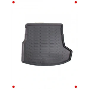 Corolla 2012-2018 Uyumlu 3D Bagaj Havuzu