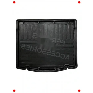 Corolla Cross (2022+) 3D Özel Bagaj Havuzu