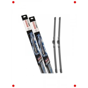 Corsa D 2006-2014 Uyumlu Ön Muz Silecek Takımı