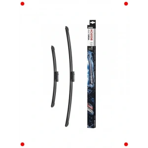 Corsa D Uyumlu Ön Cam Silecek Seti (2006-2019)