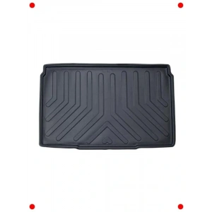 Corsa F (2020+) Uyumlu 3D Bagaj Havuzu