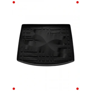 Countryman F60 3D Bagaj Havuzu (2017 ve Üstü)