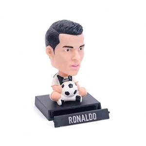 Cristiano Ronaldo Figürlü Telefon Tutucu, Özel Tasarım