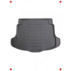 CRV (2007-2012) Uyumlu 3D Bagaj Havuzu