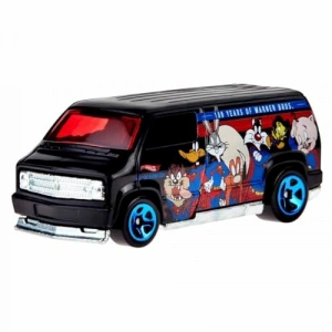 Custom 77 Dodge Van - Hot Wheels Temalı Araba Seti