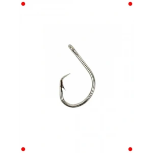 Dairesel Balık Avı İğnesi - 5 Adet Set