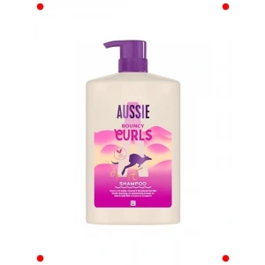 Dalgalı Kıvırcık Saçlar İçin Nemlendirici Şampuan 1000ml