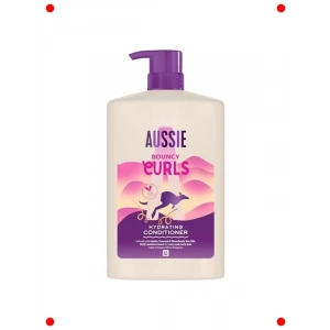 Dalgalı ve Kıvırcık Saçlar İçin Nemlendirici Saç Kremi 1000ml