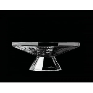 Damla Logo Desenli Sade Pasta Tabağı, 6lı Set