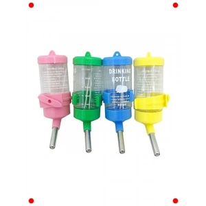 Damlatmayan Hamster ve Tavşan Suluğu (80 ml)