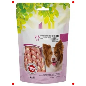 Dana Etli Köpek Kemik Ödülü 75 Gr