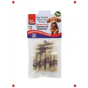 Dana Etli Lokmalık Köpek Ödülü (12 Adet)