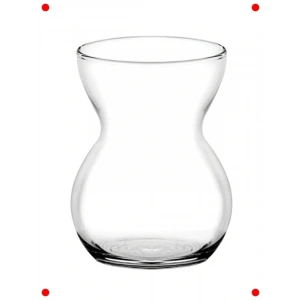 Dantel Desenli Çay Bardağı Seti (6 Adet) - Hediye Kutu