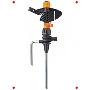 Darbeli Batırma Tipi Bahçe Sulama Fıskiyesi