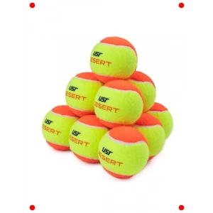 Dayanıklı Antrenman Tenis Topu - Tüm Kortlar İçin