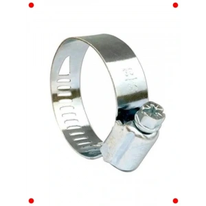 Dayanıklı Ayarlanabilir Hortum Kelepçesi - 8x13mm