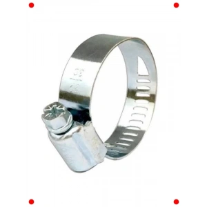 Dayanıklı Ayarlanabilir Hortum Kelepçesi - 8x13mm