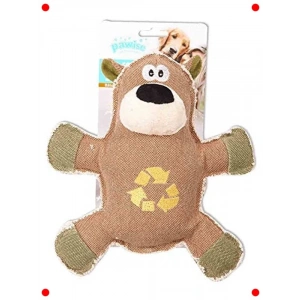 Dayanıklı Ayıcık Köpek Oyuncağı