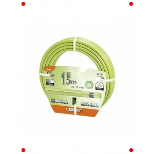 Dayanıklı Bahçe Hortumu, 1/2 İnç, 15 Metre